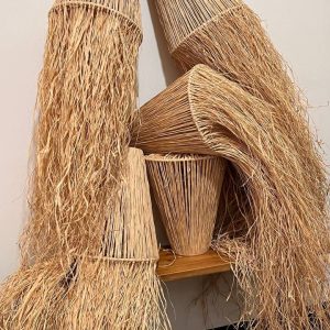 لوستر رافیا مدل ماهور